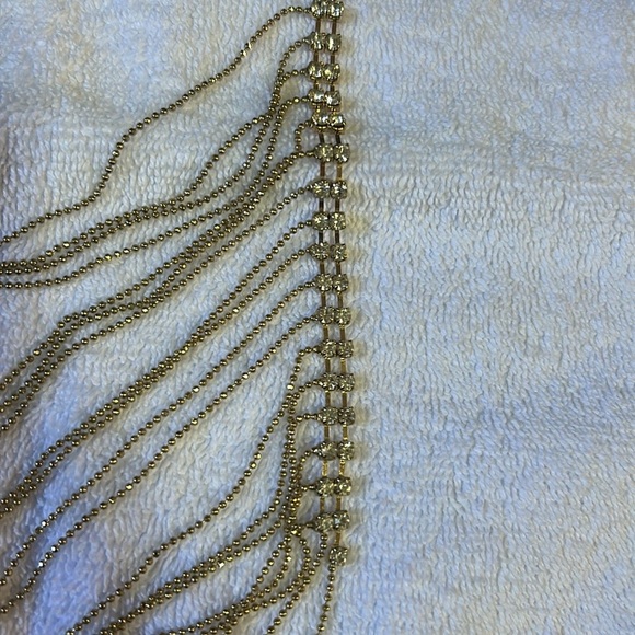 Charlotte Russe Elegant Layered Necklace - Picture 3 of 4
